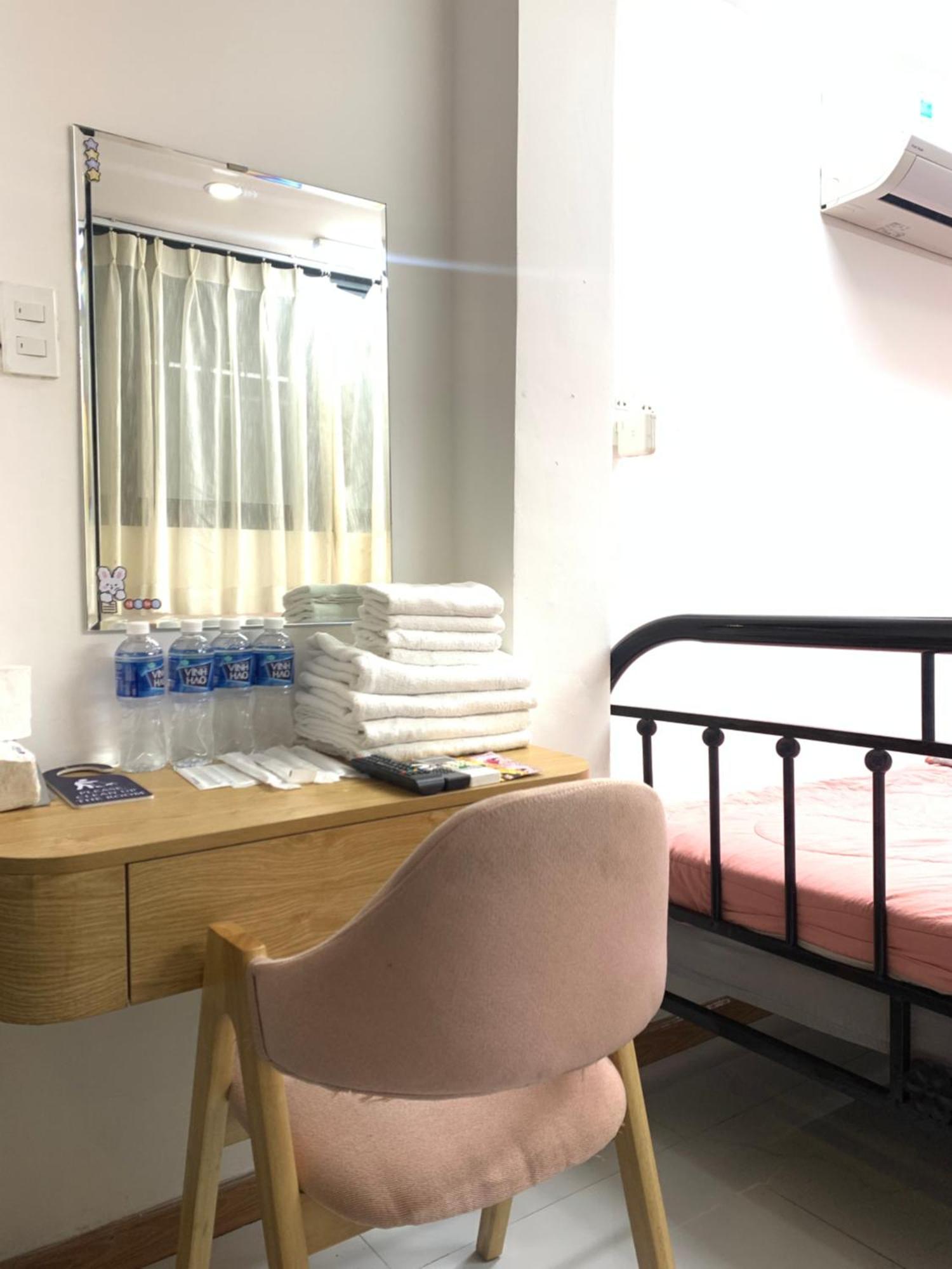 Lucy House Διαμέρισμα Πόλη Χο Τσι Μινχ Εξωτερικό φωτογραφία