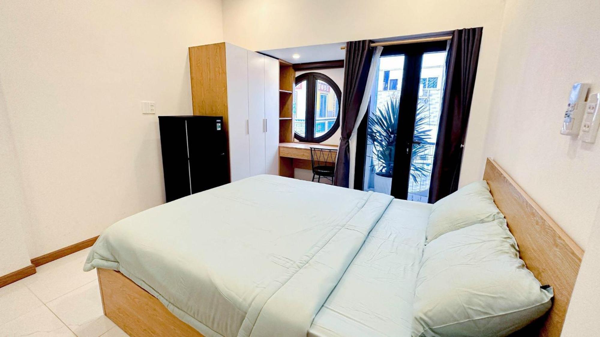 Lucy House Διαμέρισμα Πόλη Χο Τσι Μινχ Εξωτερικό φωτογραφία