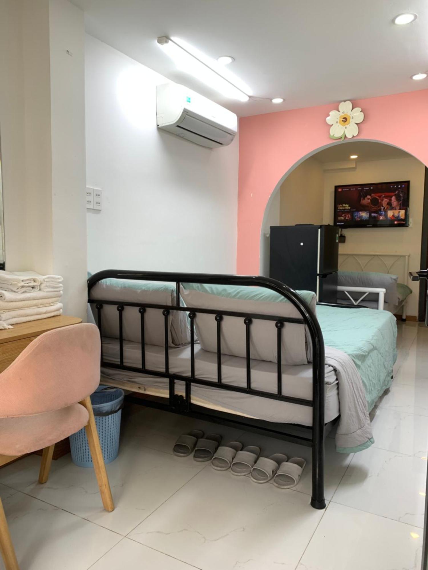 Lucy House Διαμέρισμα Πόλη Χο Τσι Μινχ Εξωτερικό φωτογραφία