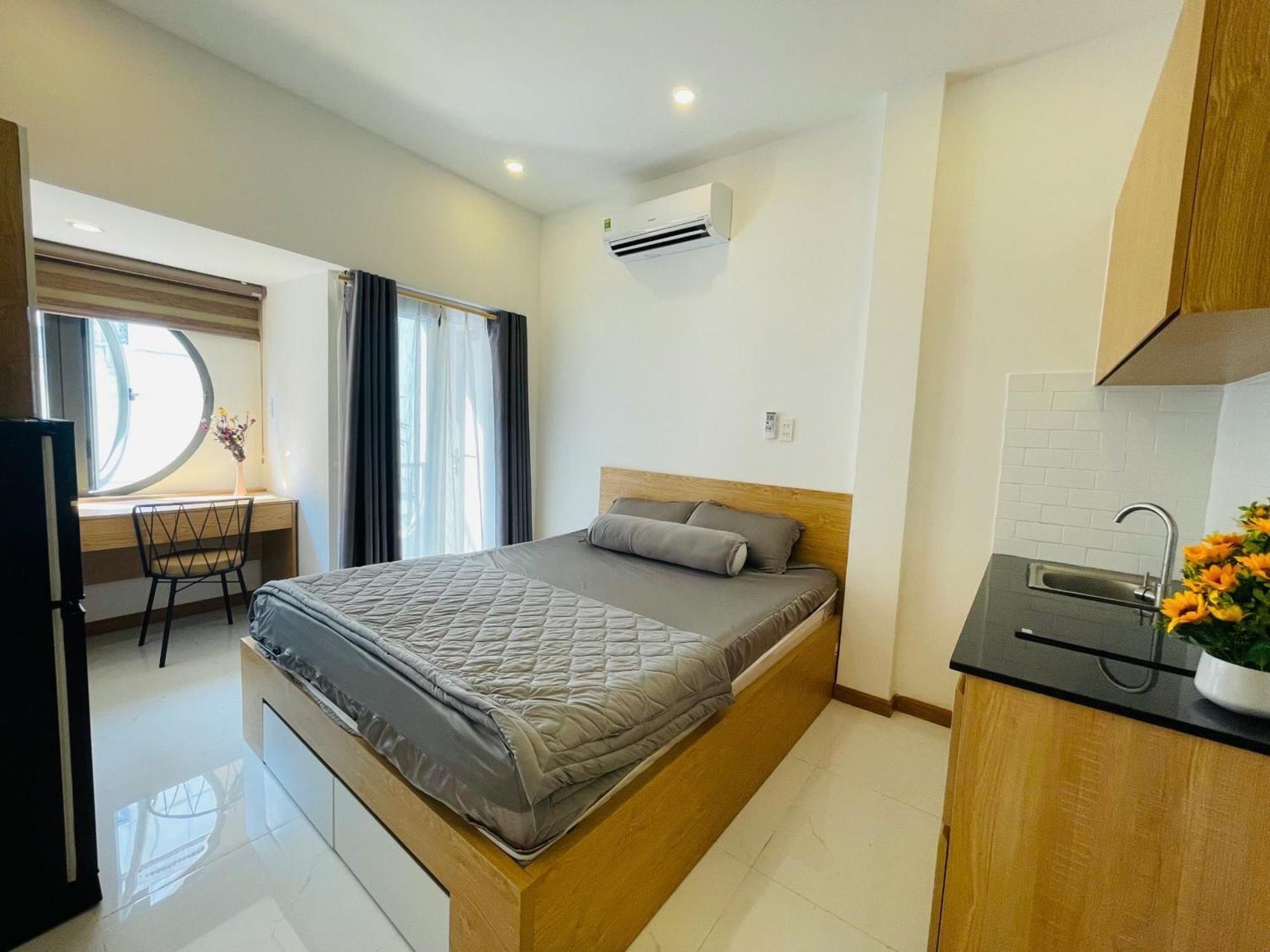 Lucy House Διαμέρισμα Πόλη Χο Τσι Μινχ Εξωτερικό φωτογραφία
