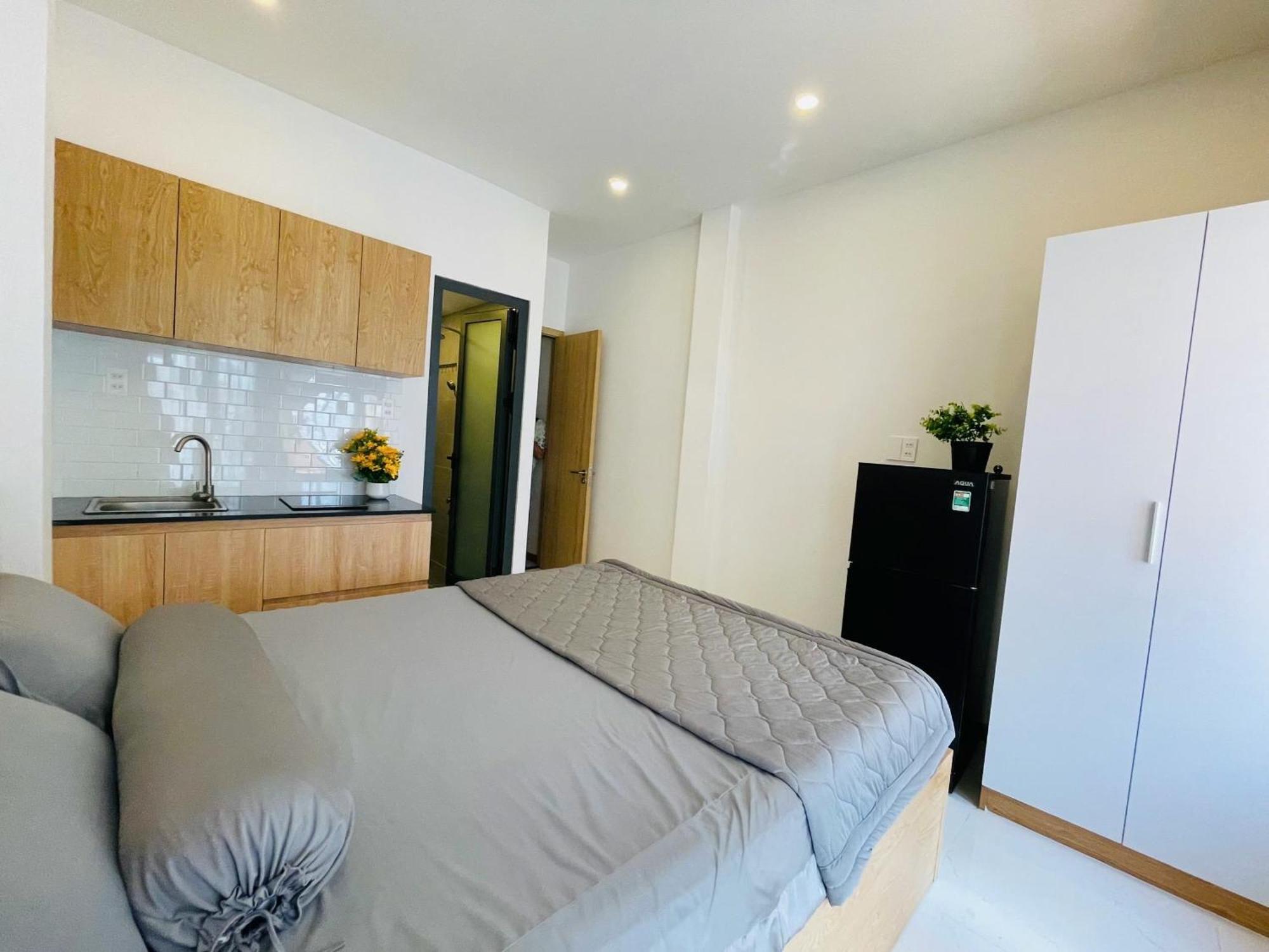 Lucy House Διαμέρισμα Πόλη Χο Τσι Μινχ Εξωτερικό φωτογραφία