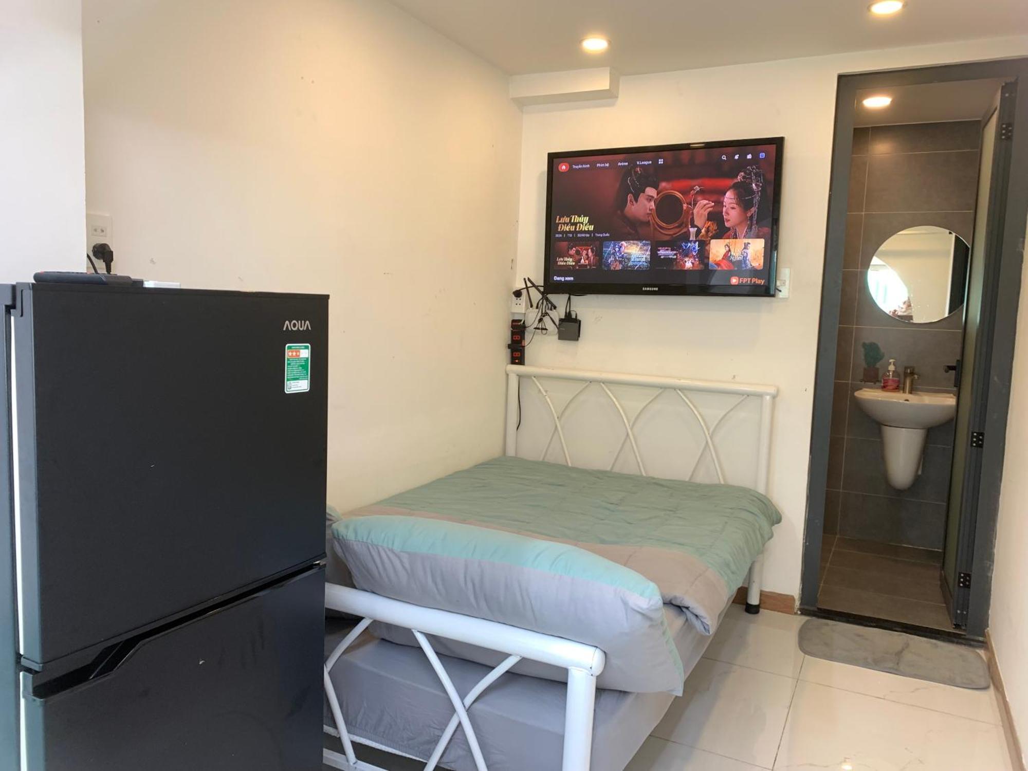 Lucy House Διαμέρισμα Πόλη Χο Τσι Μινχ Εξωτερικό φωτογραφία
