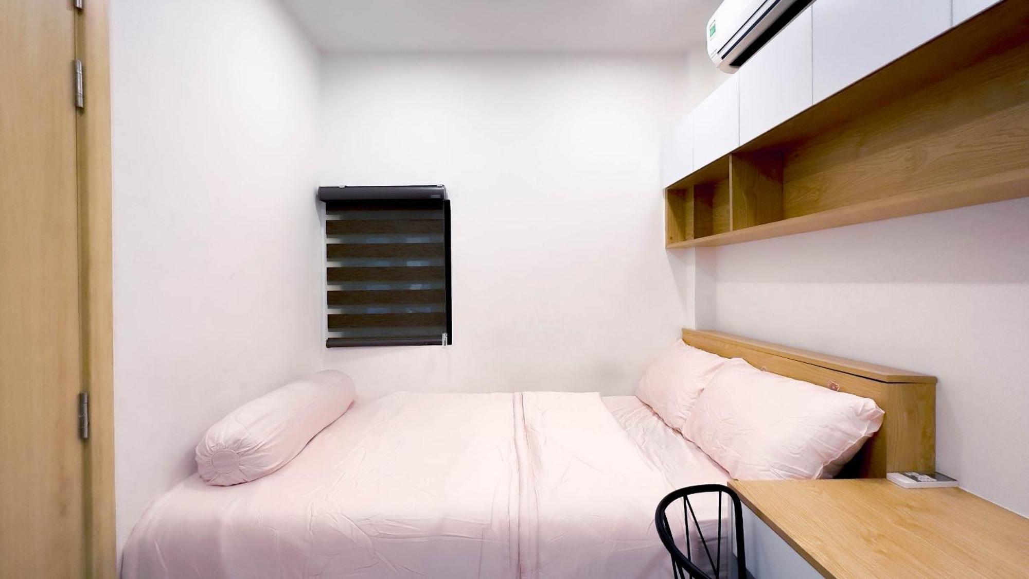 Lucy House Διαμέρισμα Πόλη Χο Τσι Μινχ Εξωτερικό φωτογραφία