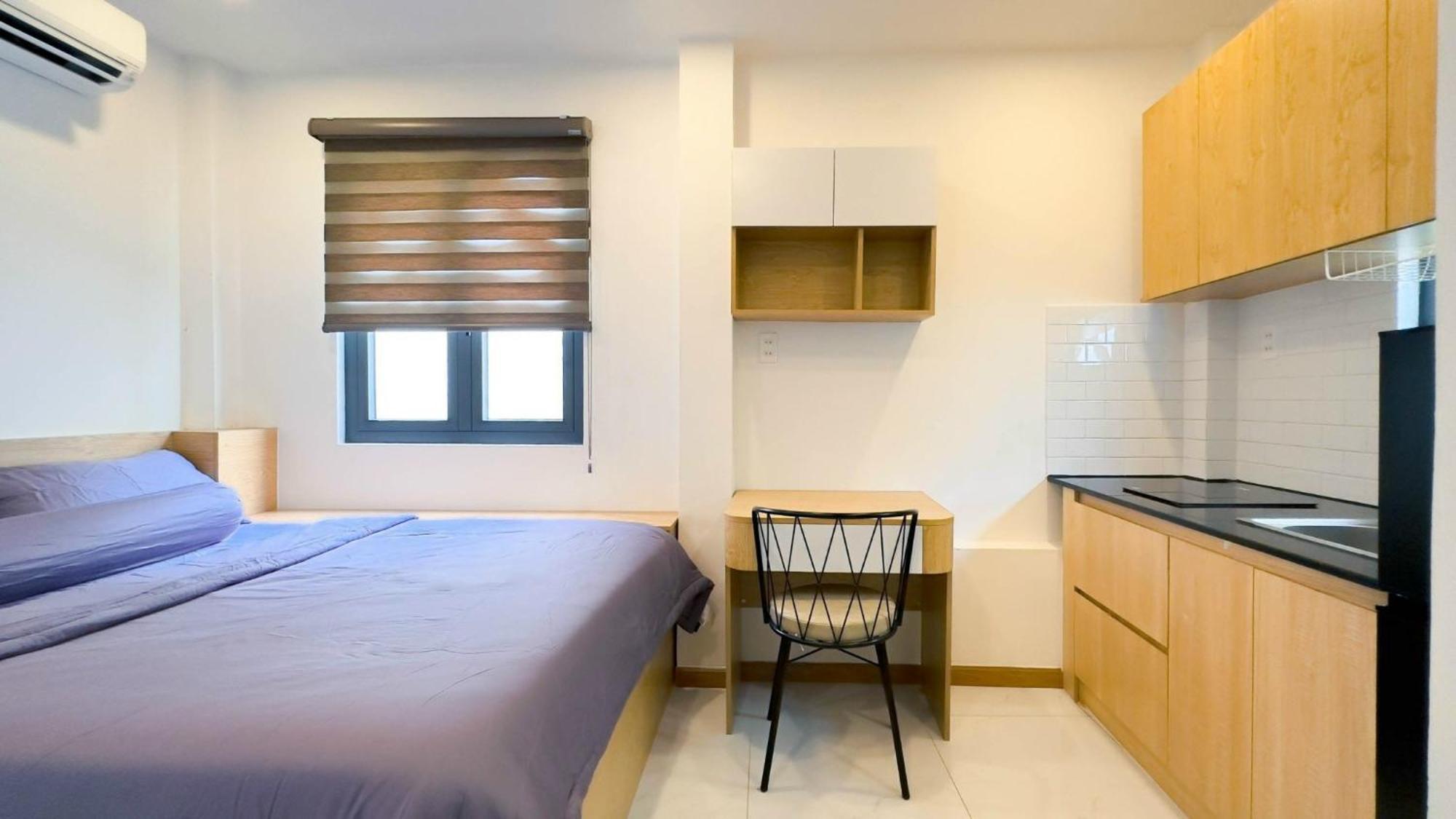 Lucy House Διαμέρισμα Πόλη Χο Τσι Μινχ Εξωτερικό φωτογραφία