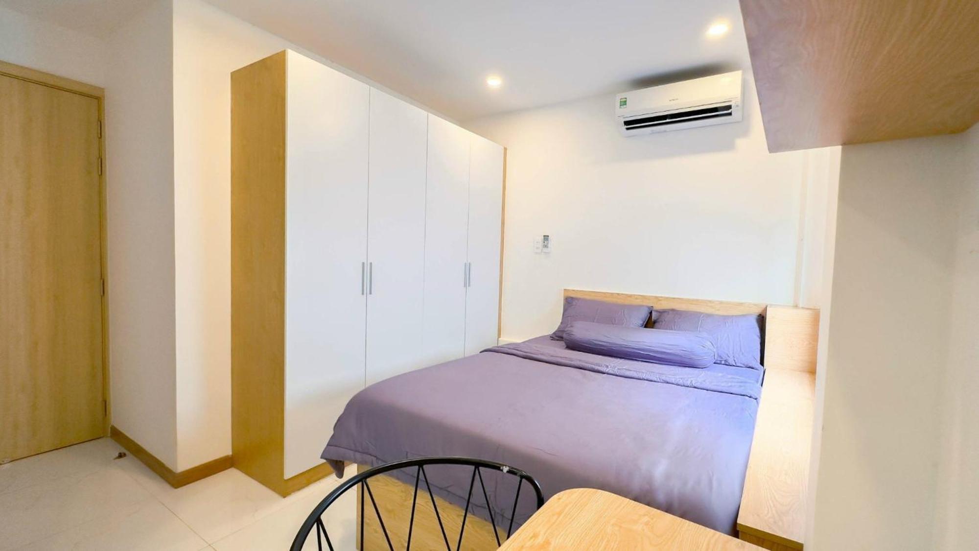 Lucy House Διαμέρισμα Πόλη Χο Τσι Μινχ Εξωτερικό φωτογραφία