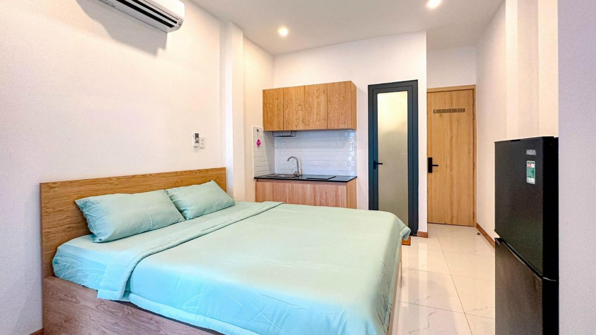 Lucy House Διαμέρισμα Πόλη Χο Τσι Μινχ Εξωτερικό φωτογραφία