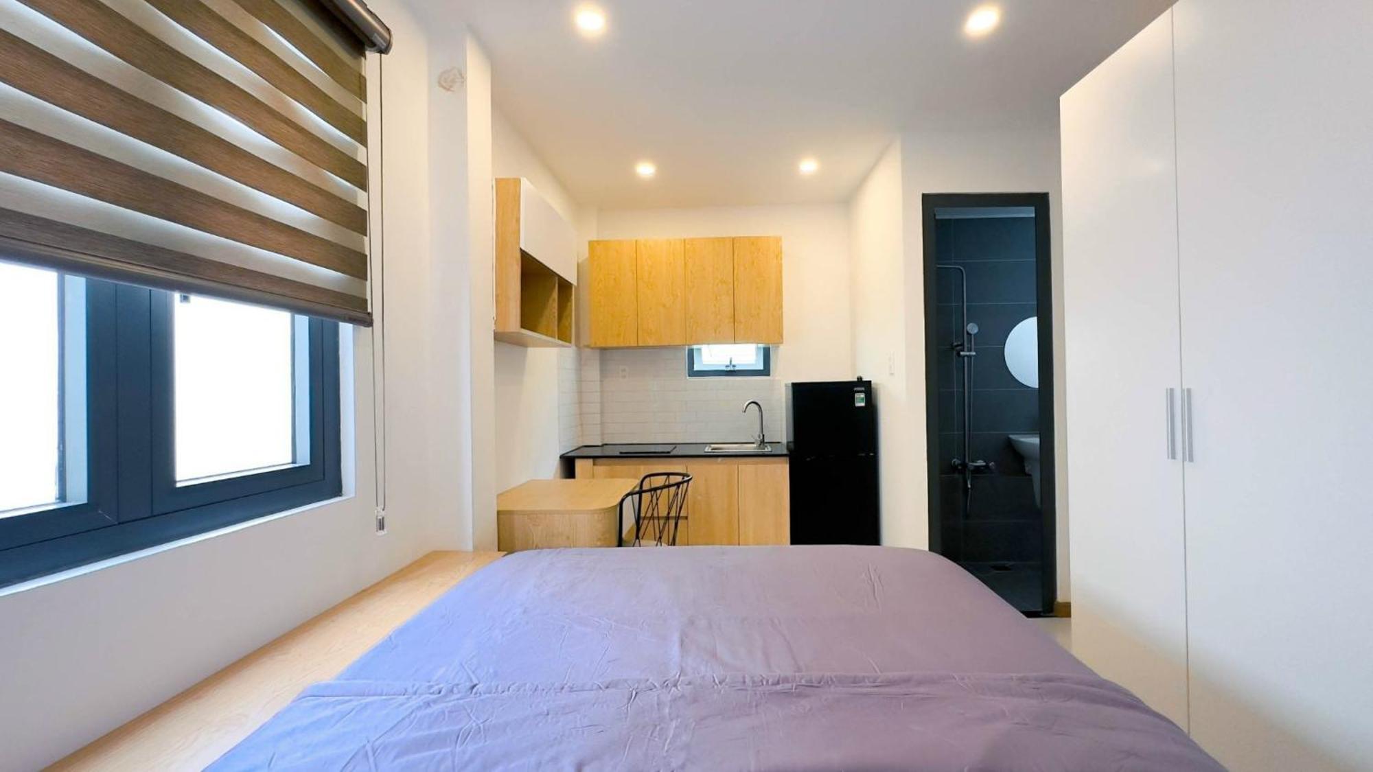 Lucy House Διαμέρισμα Πόλη Χο Τσι Μινχ Εξωτερικό φωτογραφία