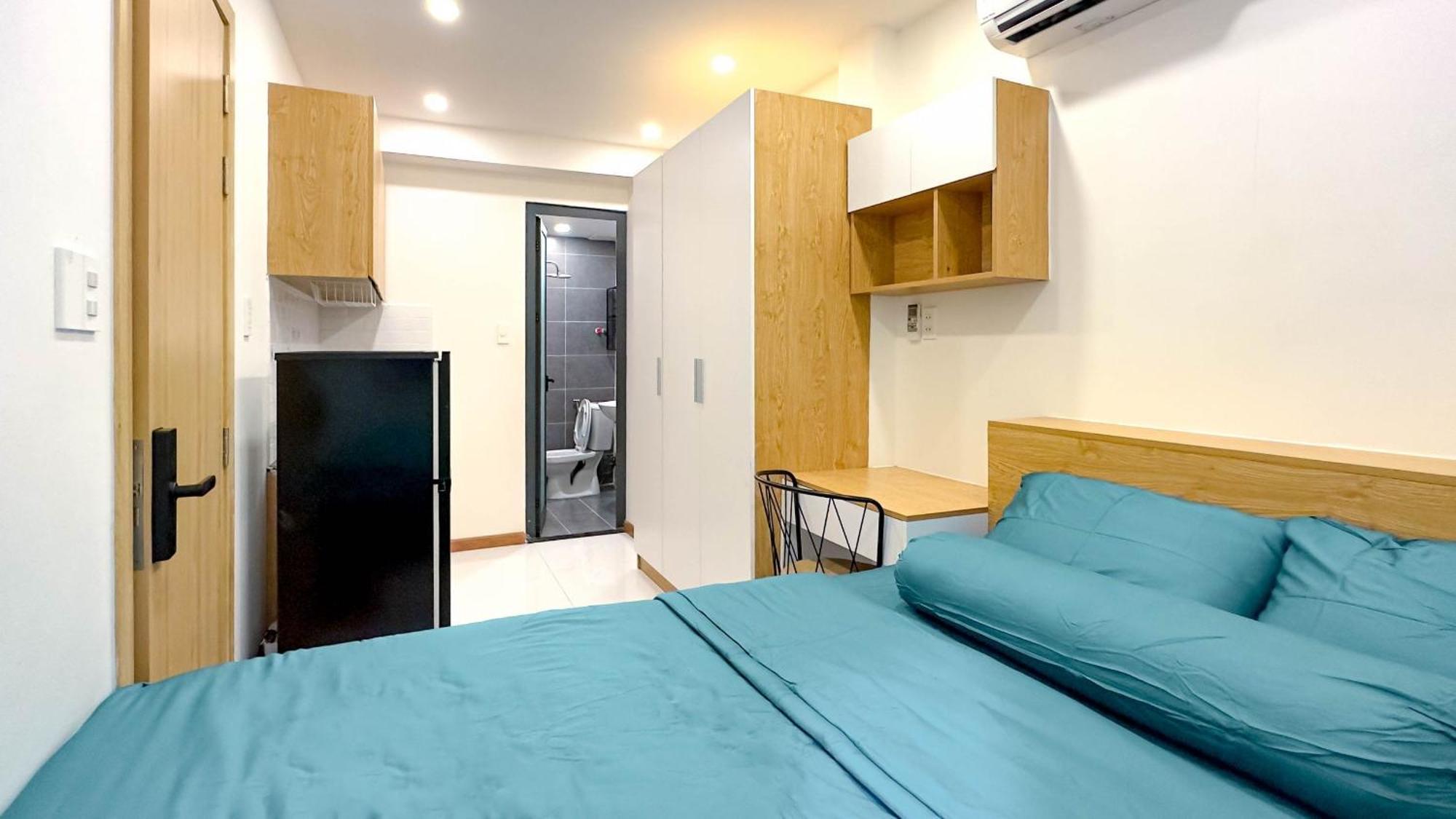 Lucy House Διαμέρισμα Πόλη Χο Τσι Μινχ Εξωτερικό φωτογραφία